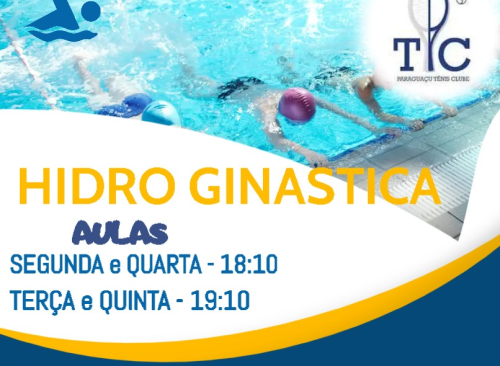 hidro-ginastica